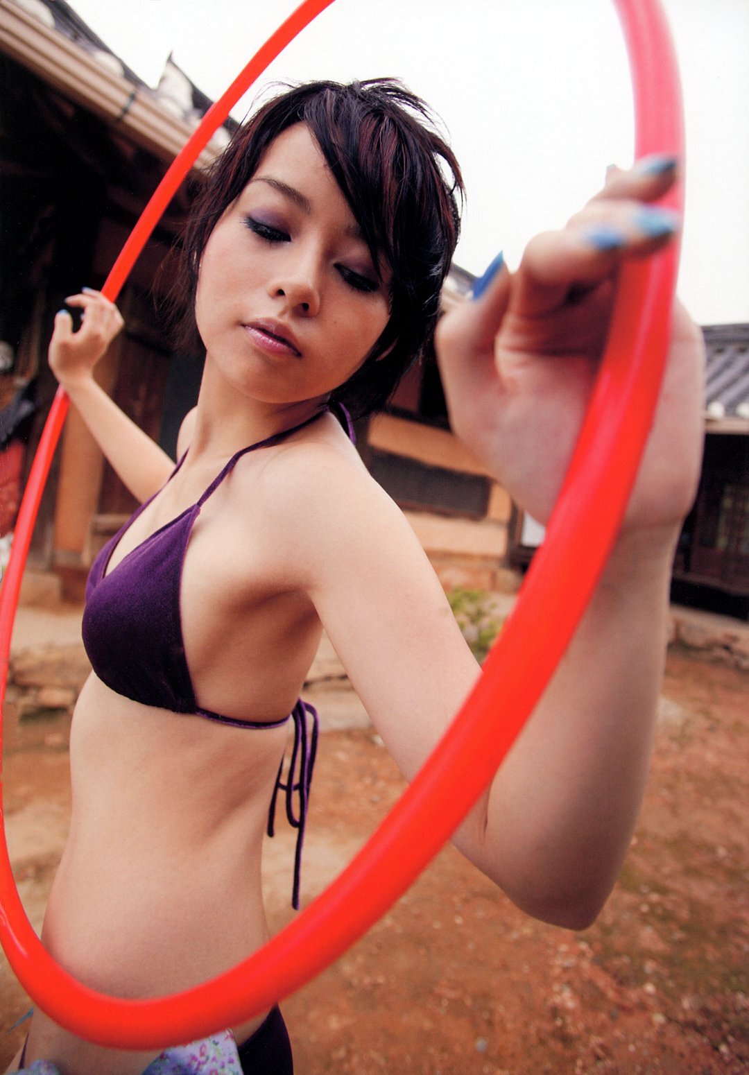 神戸みゆき Navi  [PB写真集] Miyuki Kanbe 日本性感美女